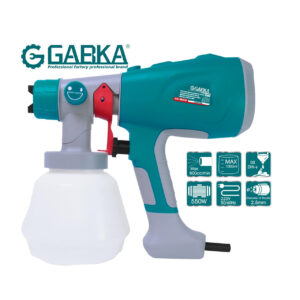 Pistolet à peinture 550W