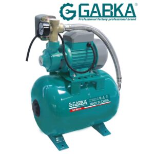 Pompe à eau AUTO QB80 750W avec fil de cuivre