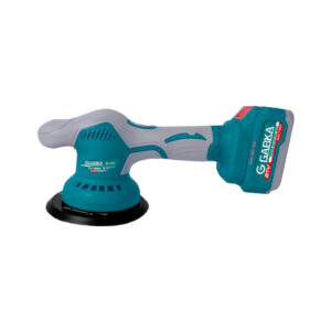Ponceuse Orbitale Aléatoire à Lithium-Ion 21V – 1 Batteries et 1 Chargeur
